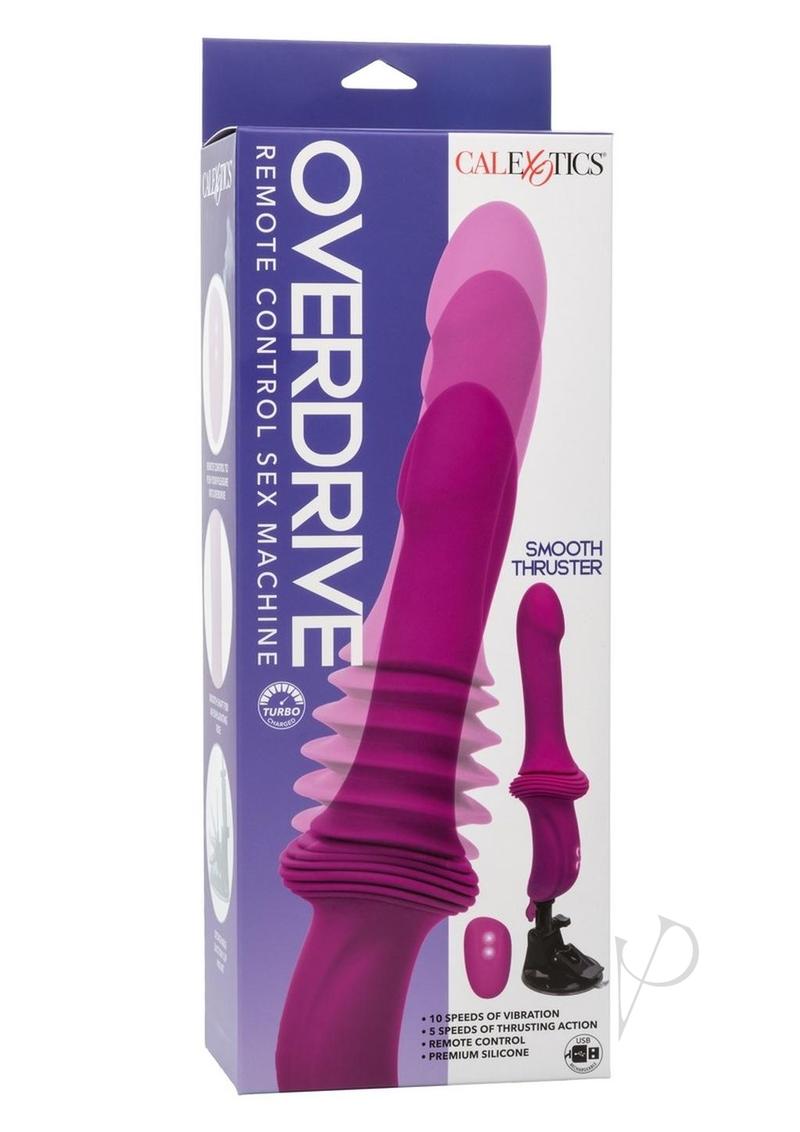 Overdrive Remote Se… - image
