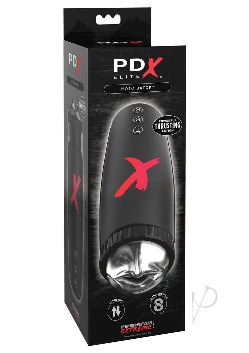 Pdx Elite Moto Bator - image
