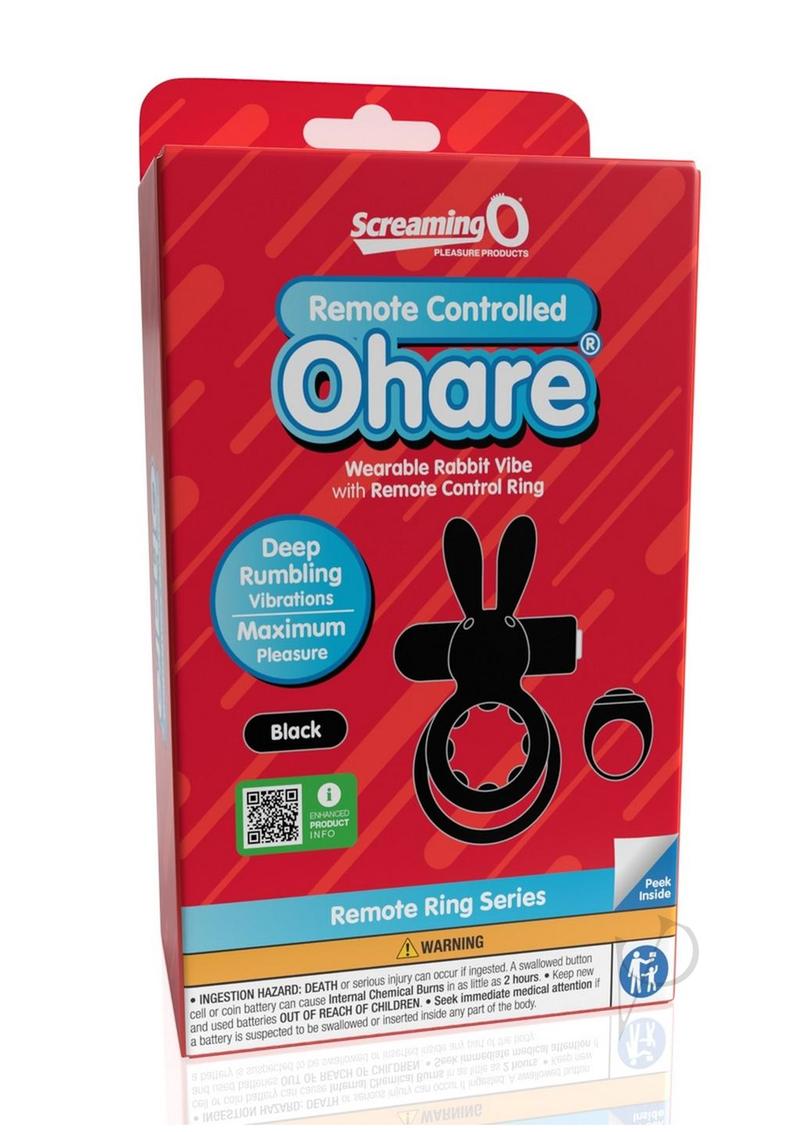 Screaming O Ohare R… - image