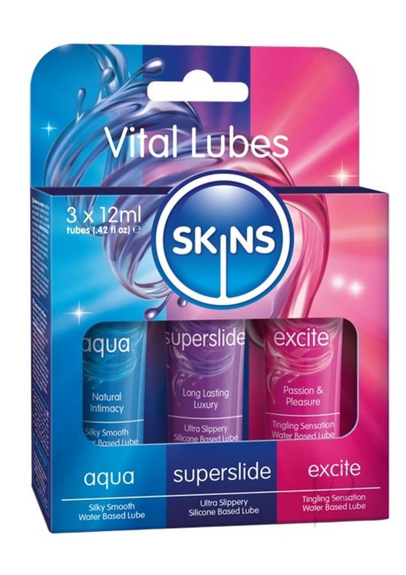 Skins Sampler Tube … - image
