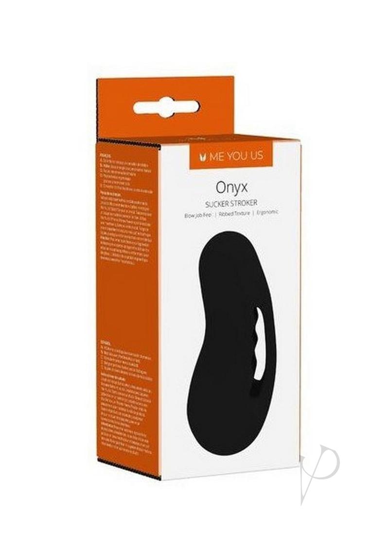 Myu Onyx Sucker Str… - image