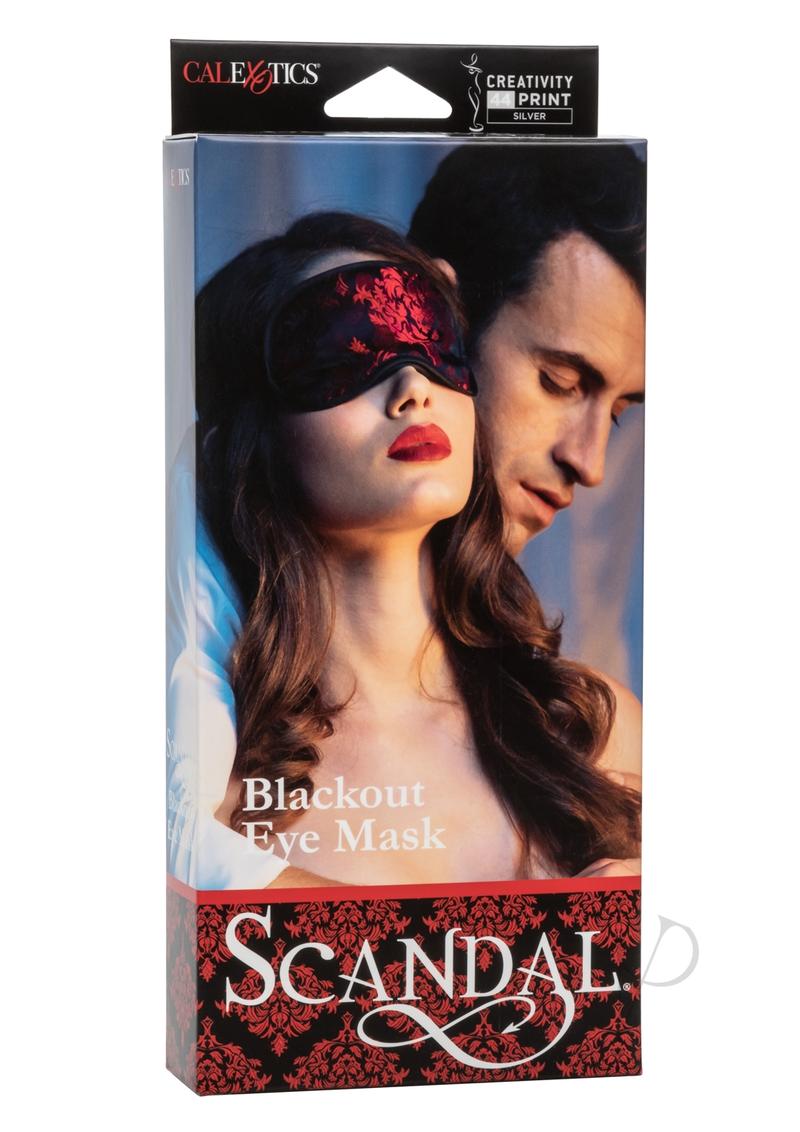 Scandal Blackout Ey… - image