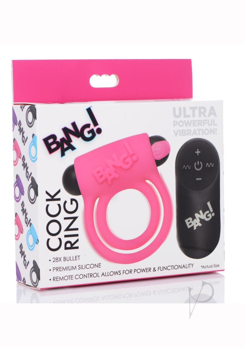 Bang C-Ring And Bul… - image