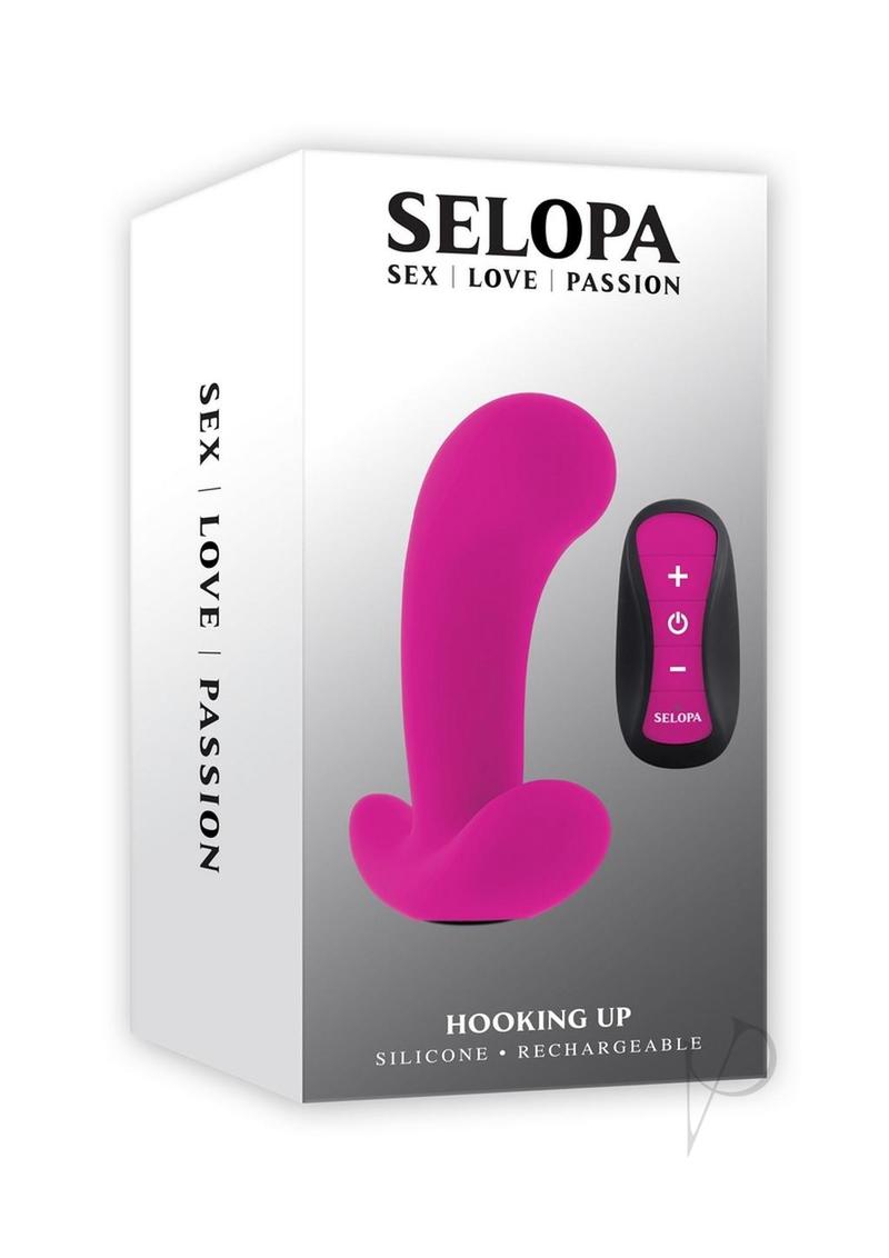 Selopa Hooking Up - image