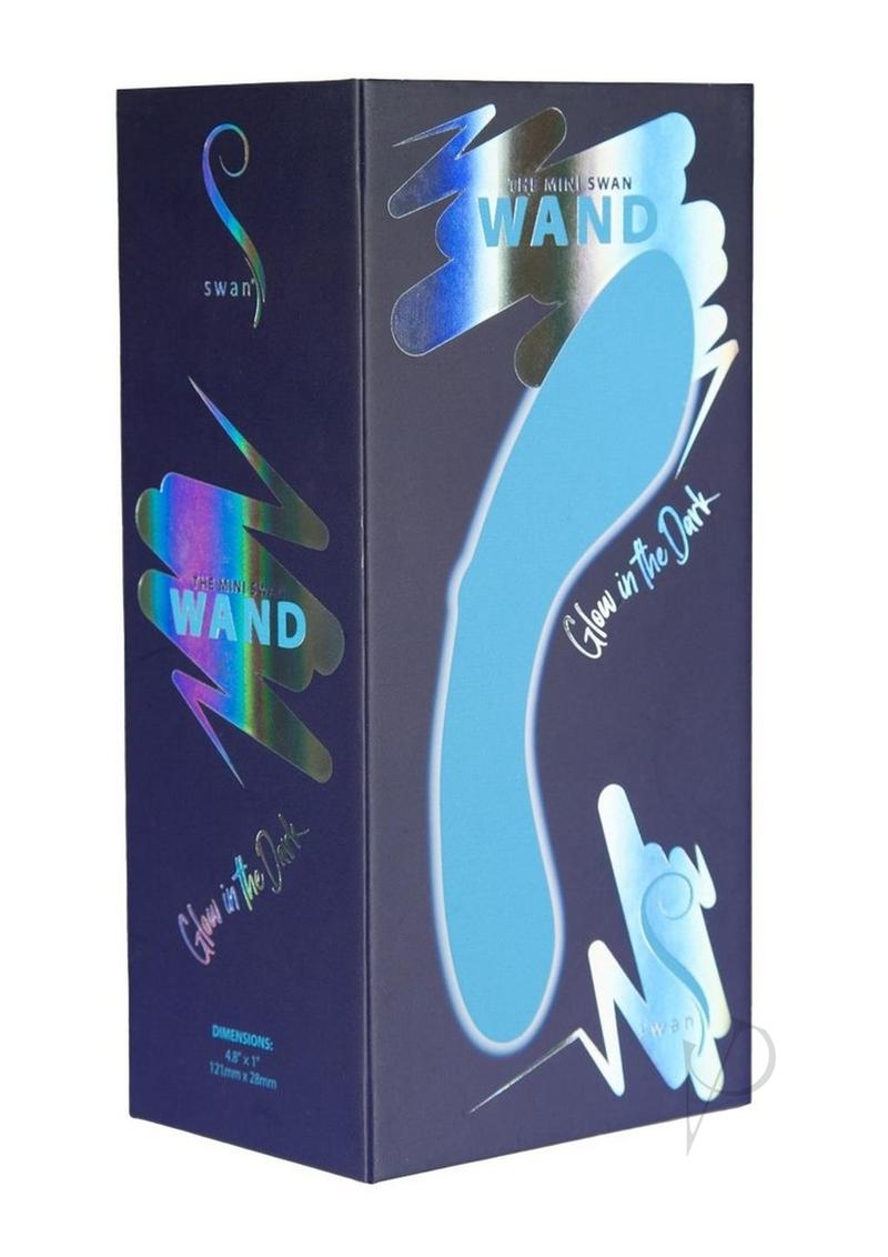 Mini Swan Wand Gitd… - image