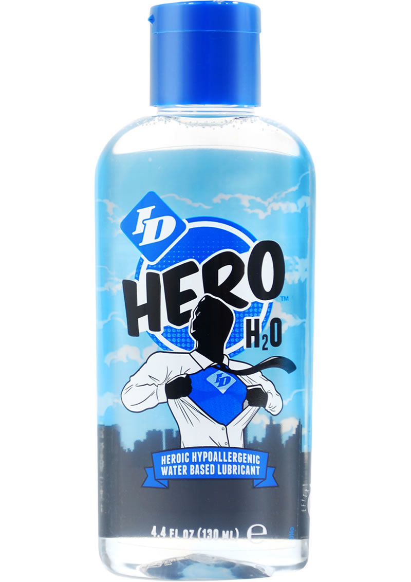 Id Hero H2O 4.4 Oz … - image