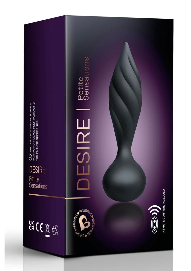Desire Black/Rose G… - image