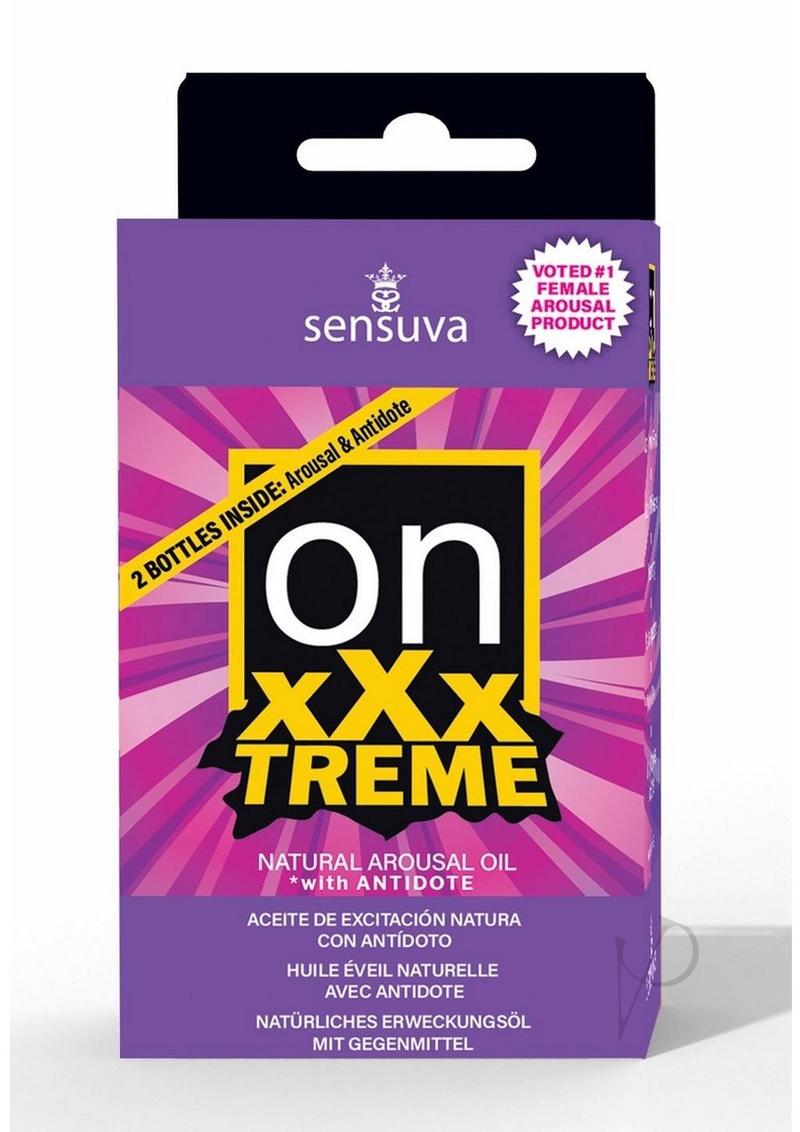 On Xxxtreme Arousal… - image