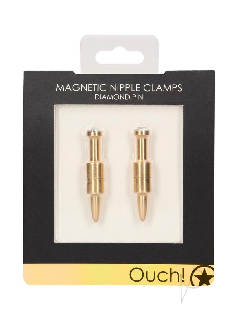 Ouch Magnetic Clamp… - image