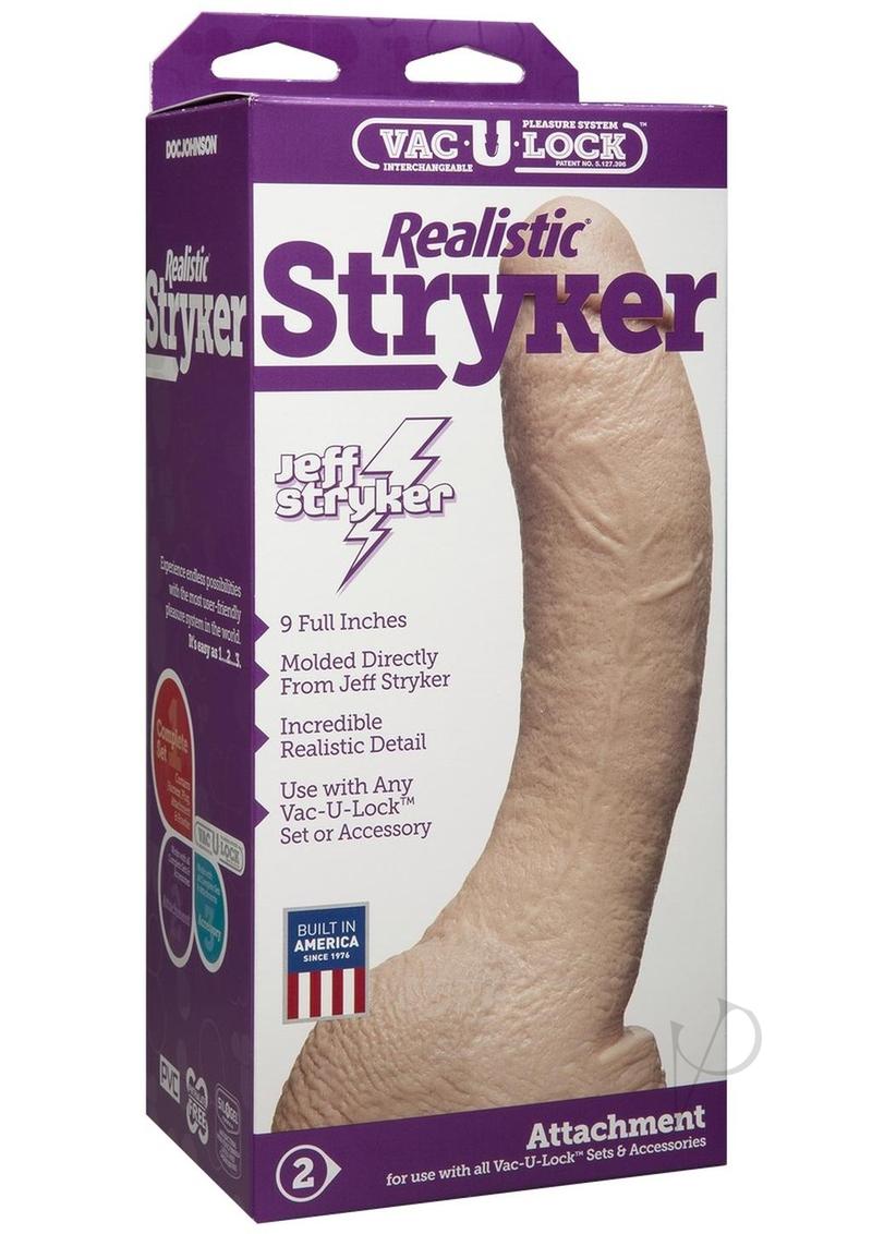 Vac U Lock Stryker … - image