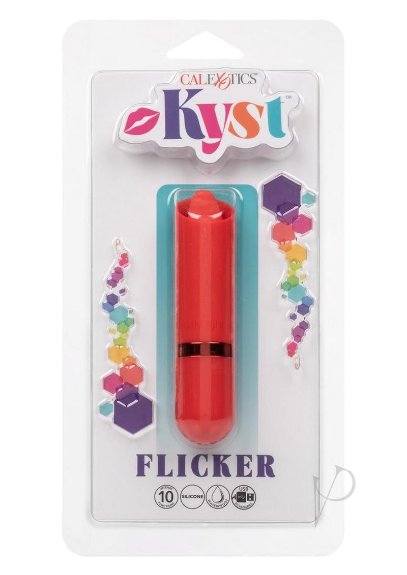 Kyst Flicker Red - image