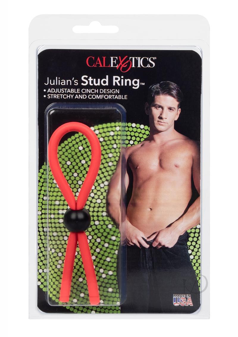 Julian`S Stud Ring … - image