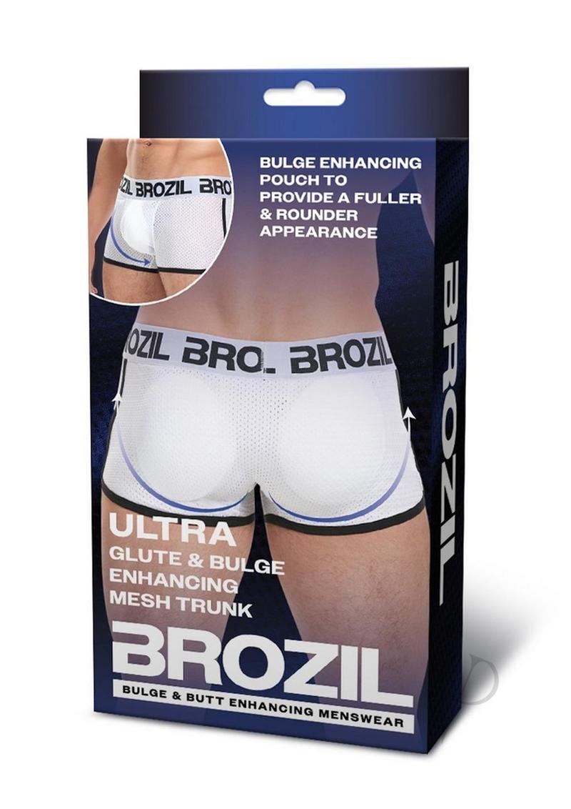 Brozil Mesh Boxer S… - image
