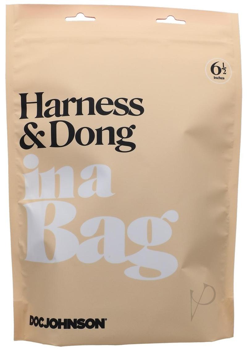 In A Bag Harness Do… - image