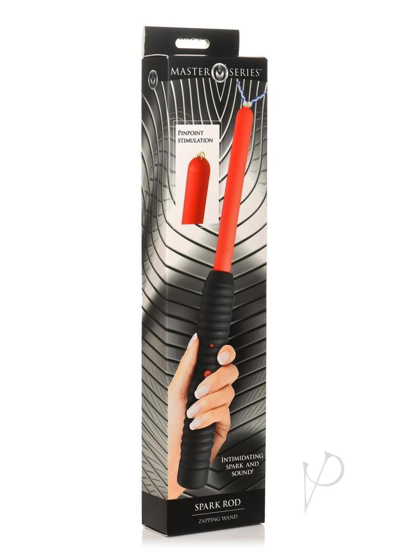 Ms Spark Rod Zappin… - image