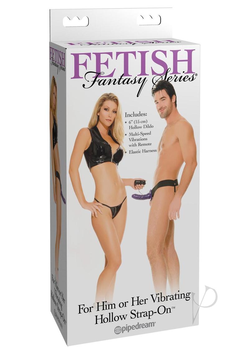Ff Vibrat Hollow St… - image