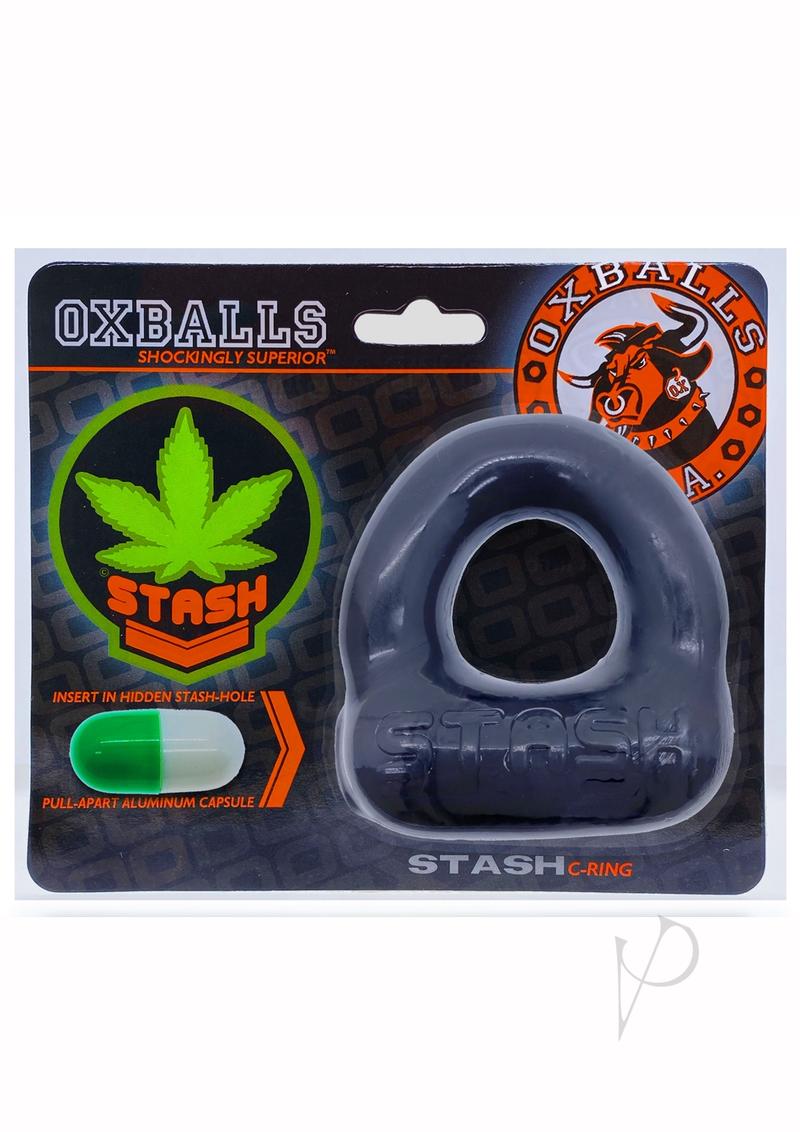 Stash Cring W/Alumi… - image
