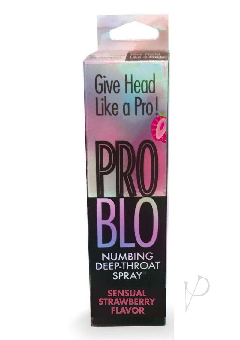 Pro Blo Numbing Spr… - image
