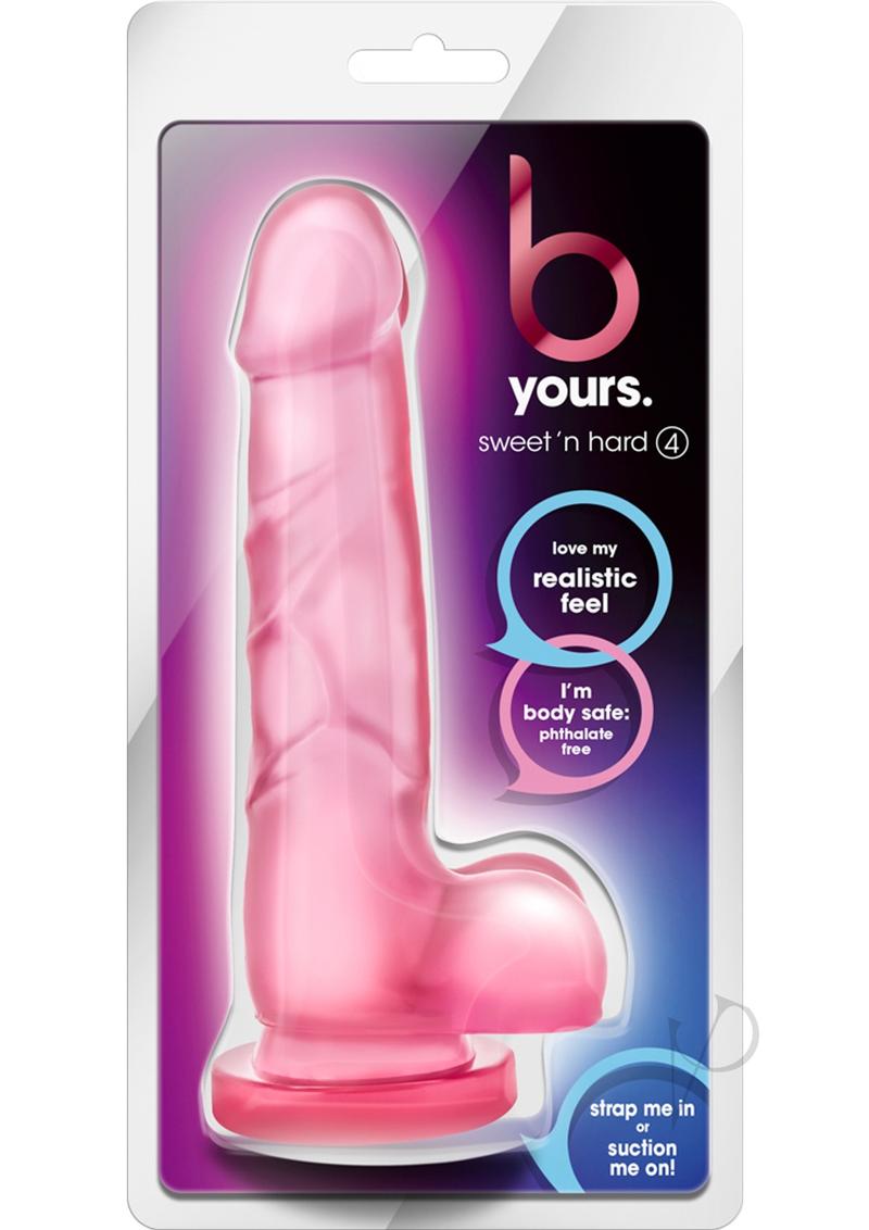 B Yours Sweet N Har… - image