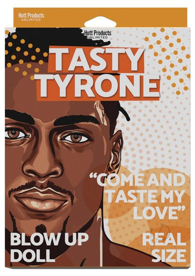 Tasty Tyrone Inflat… - image
