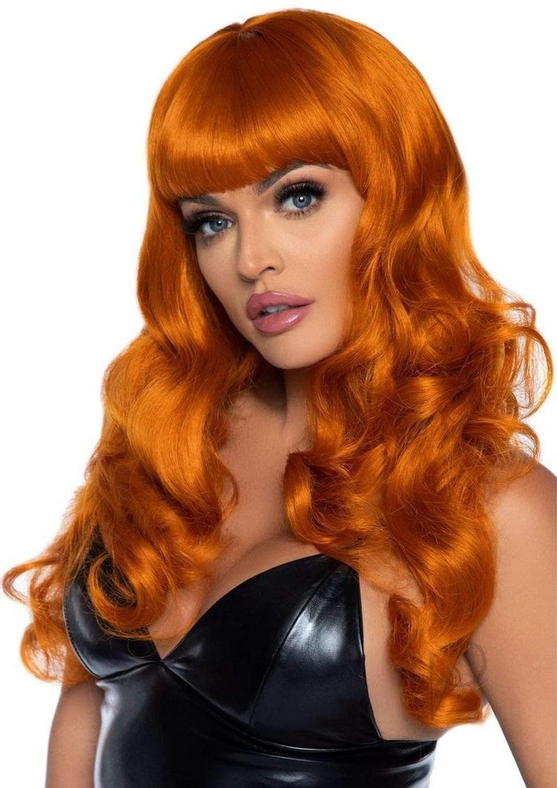Misfit Long Wavy Ba… - image