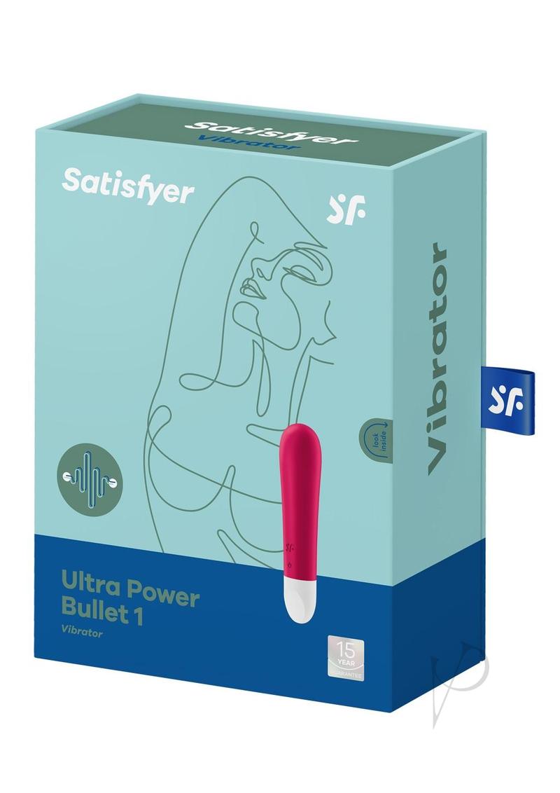 Satisfyer Ultra Pow… - image