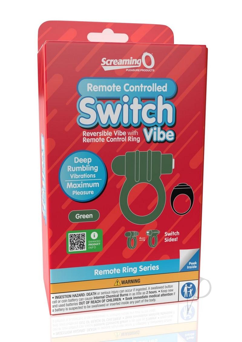 Screaming O Switch … - image