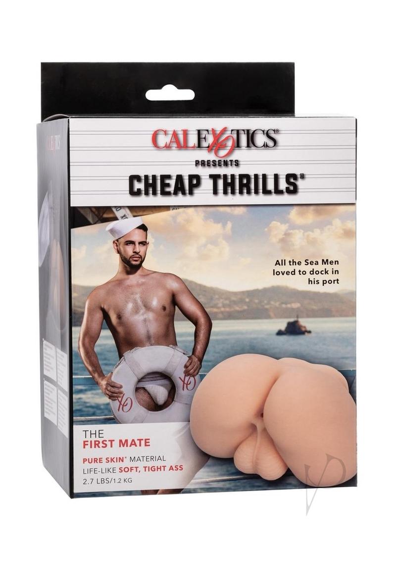 Cheap Thrills The F… - image
