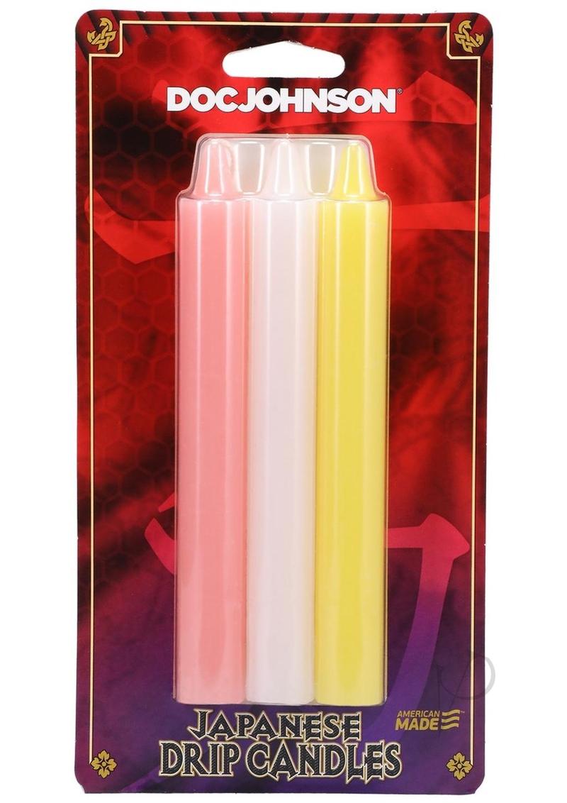 Japanese Drip Candl… - image