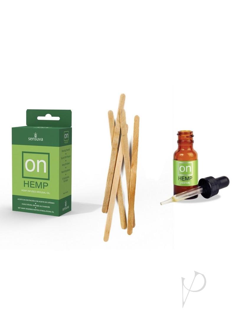 On Hemp 5Ml 12/Refi… - image