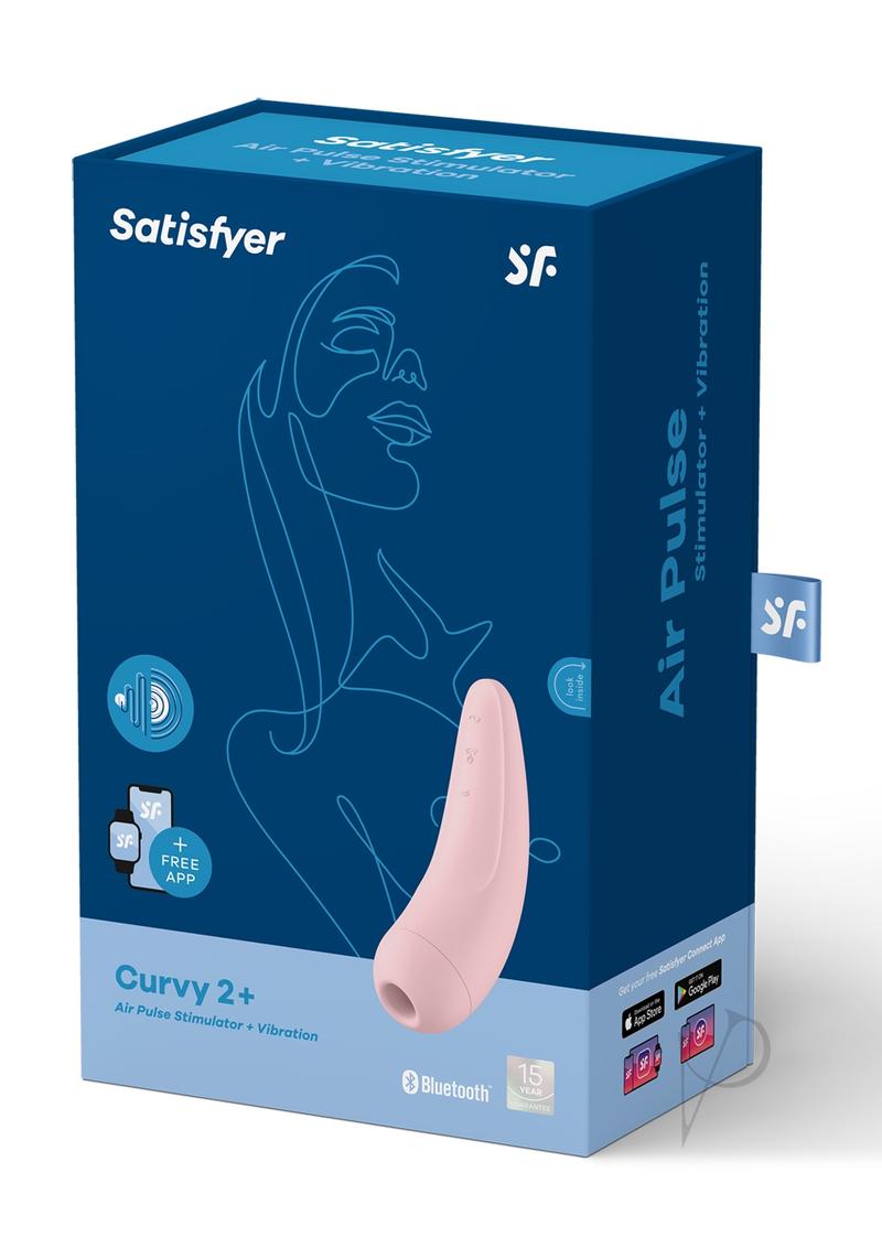 Satisfyer Curvy 2+ … - image