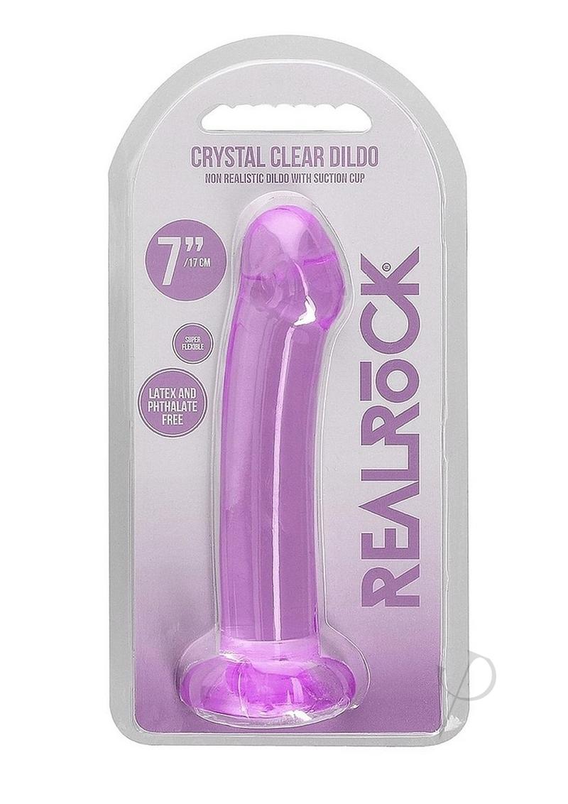 Realrock Crystal Cl… - image