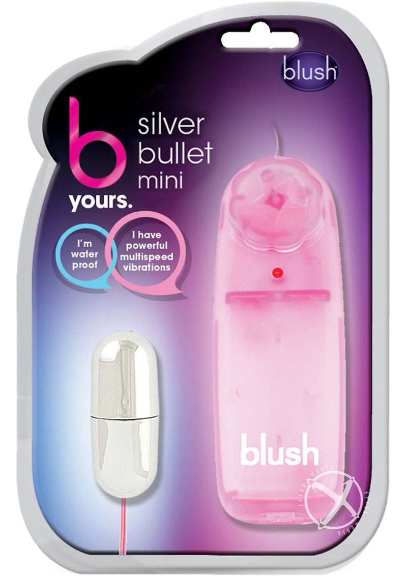 B Yours Silver Bull… - image