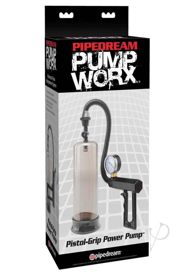Pump Worx Pistol Gr… - image