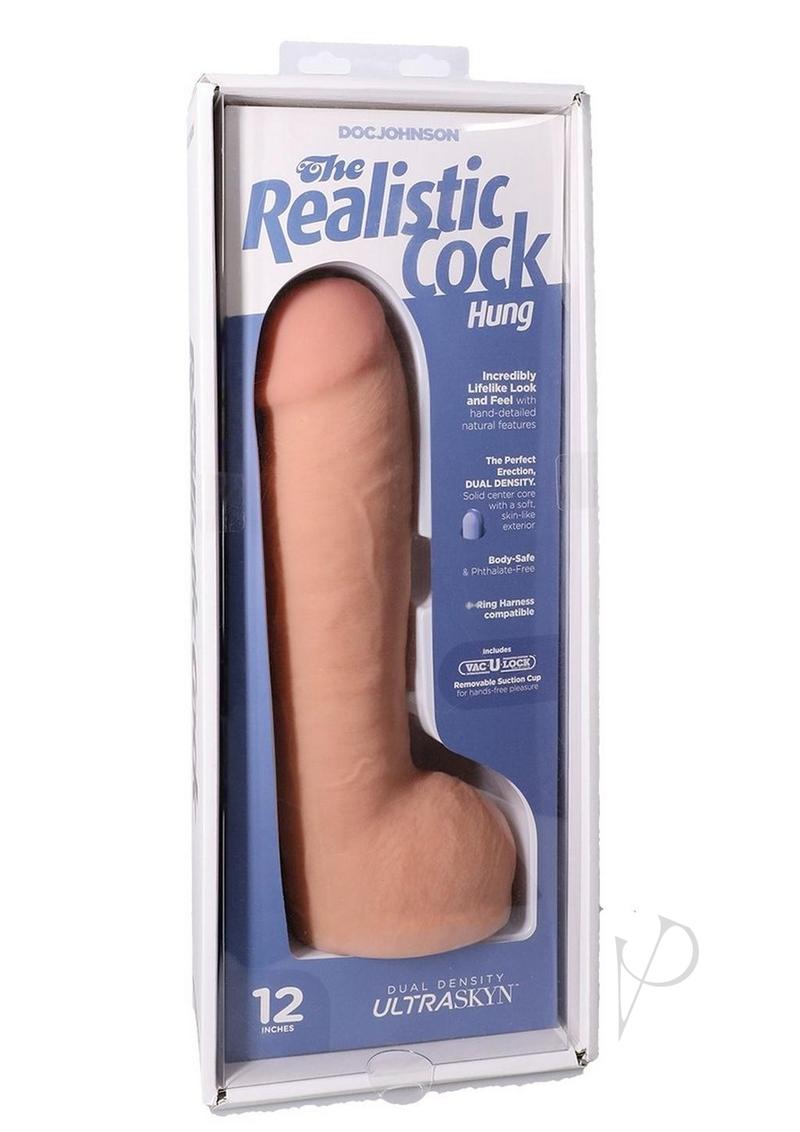 The Real Cock Hung … - image