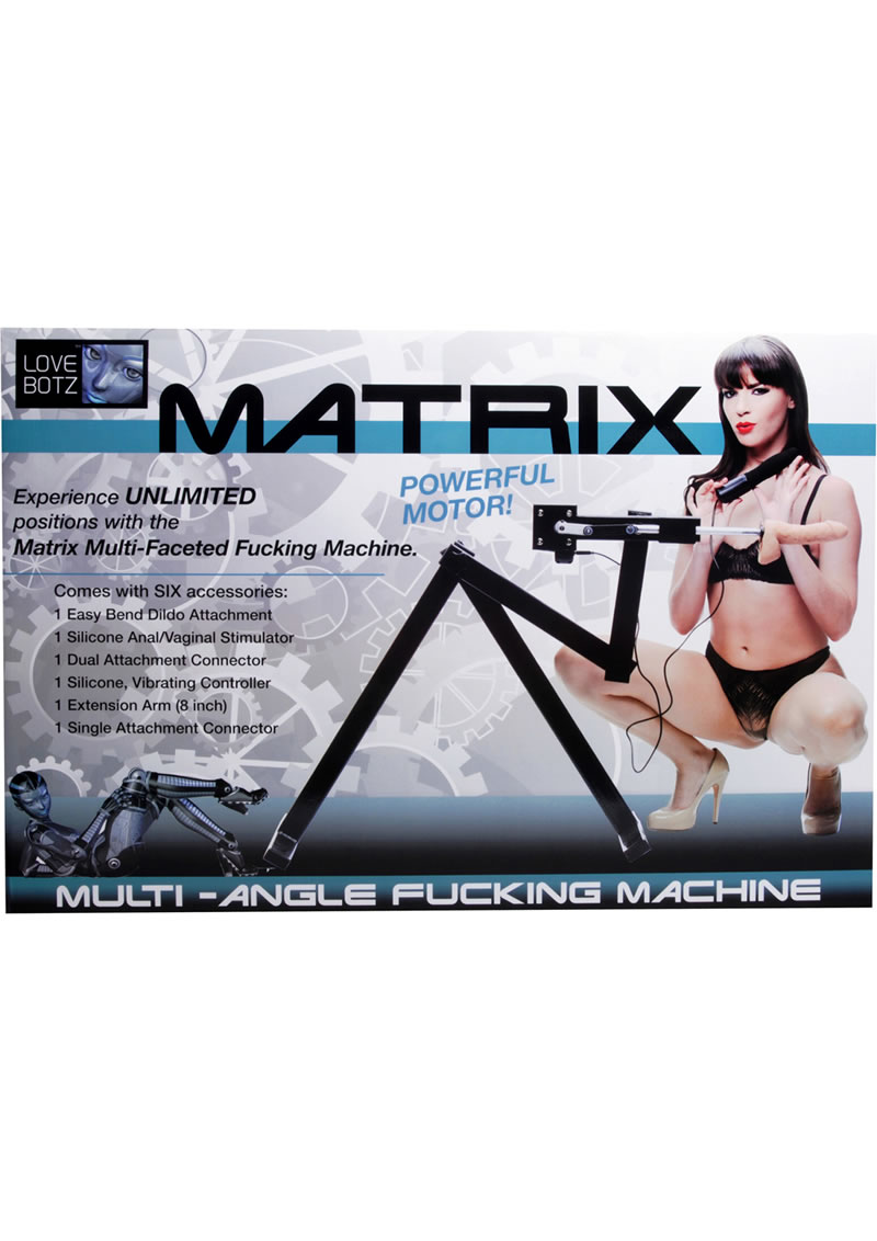 Lb Matrix Multi Ang… - image