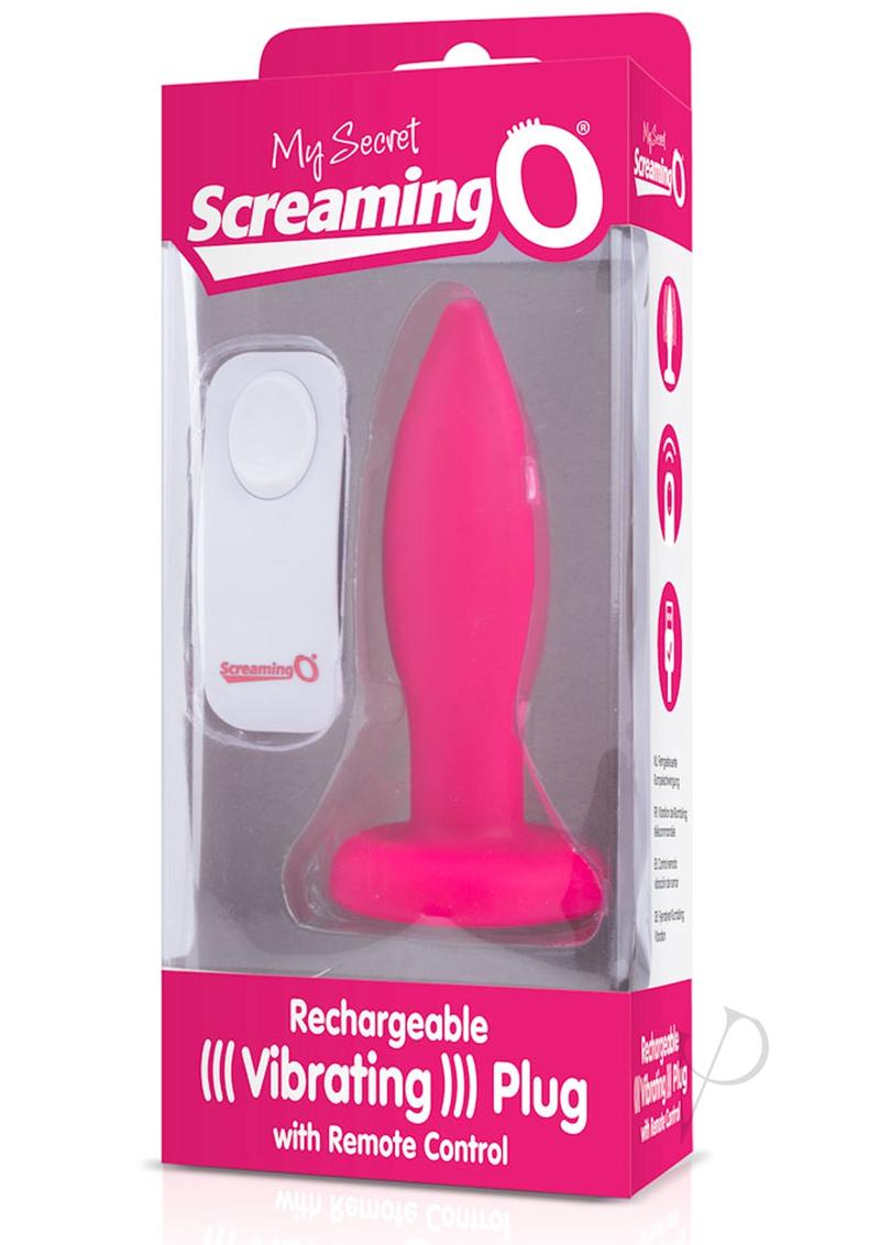 My Secret Remote Vi… - image