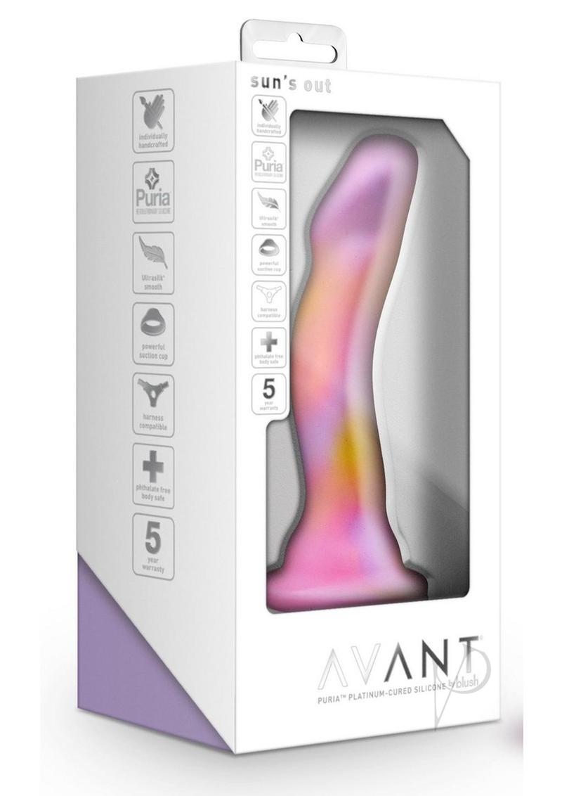 Avant Suns Out Pink - image