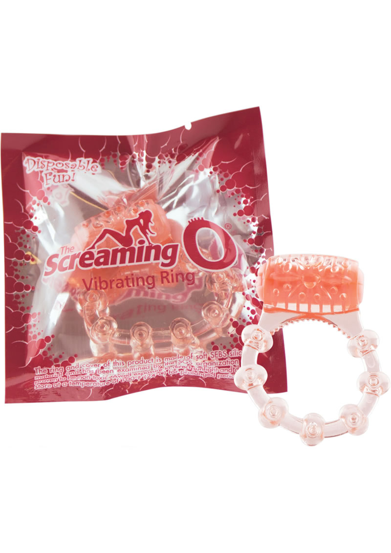 Screaming O 24/Disp… - image