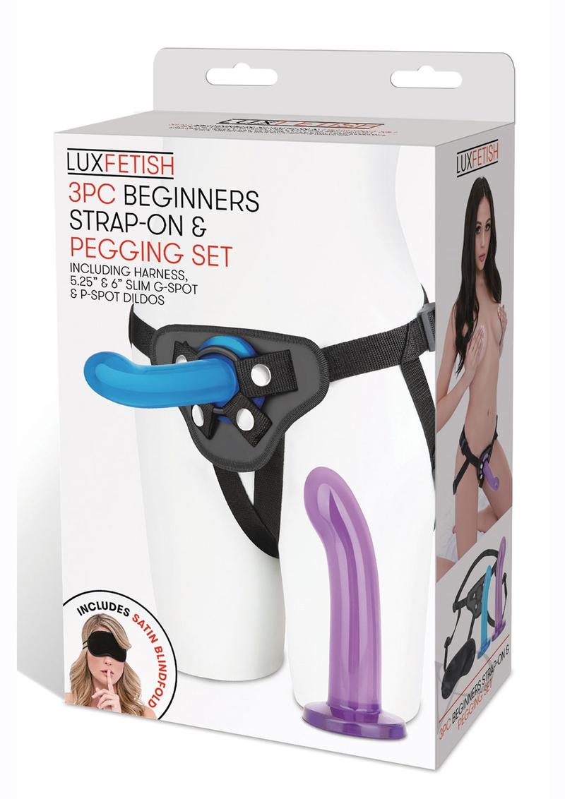 Lux F Beginners Str… - image