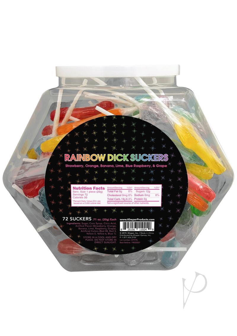 Rainbow Dick Sucker… - image