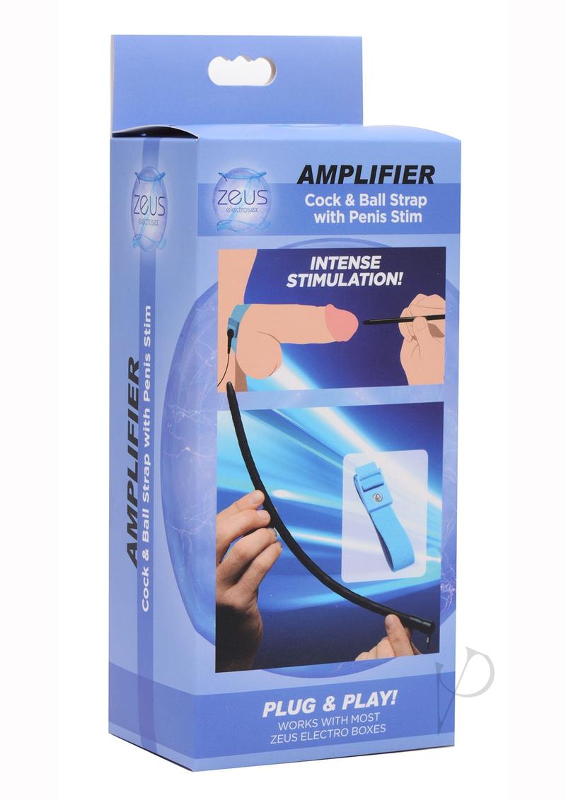 Zeus E Amplified Co… - image