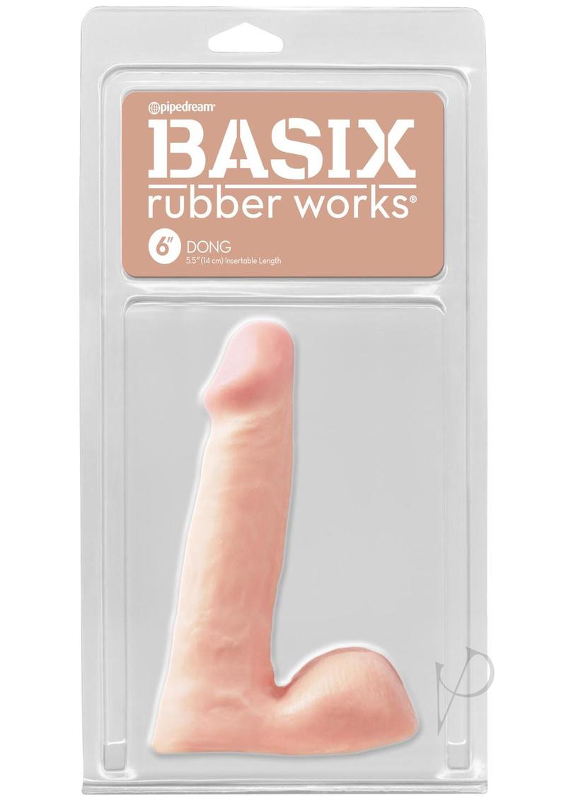 Basix 6 Dong W/Ball… - image