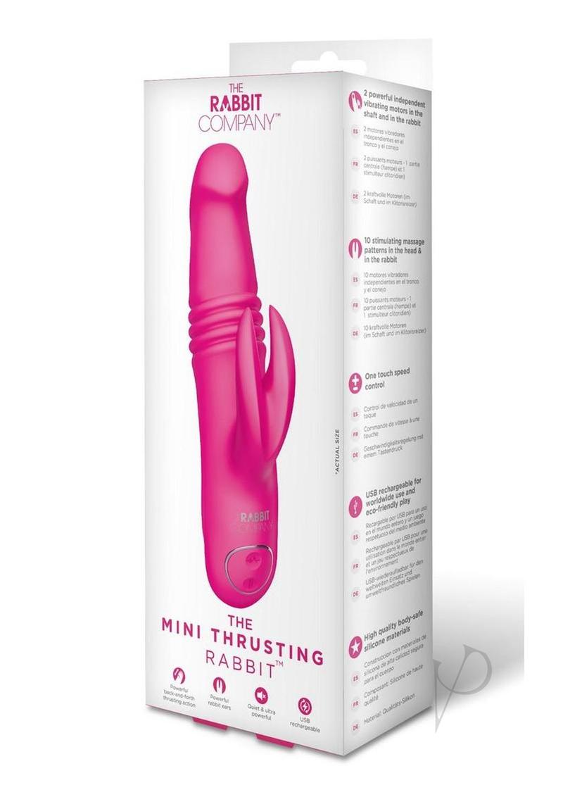 The Mini Thrusting … - image