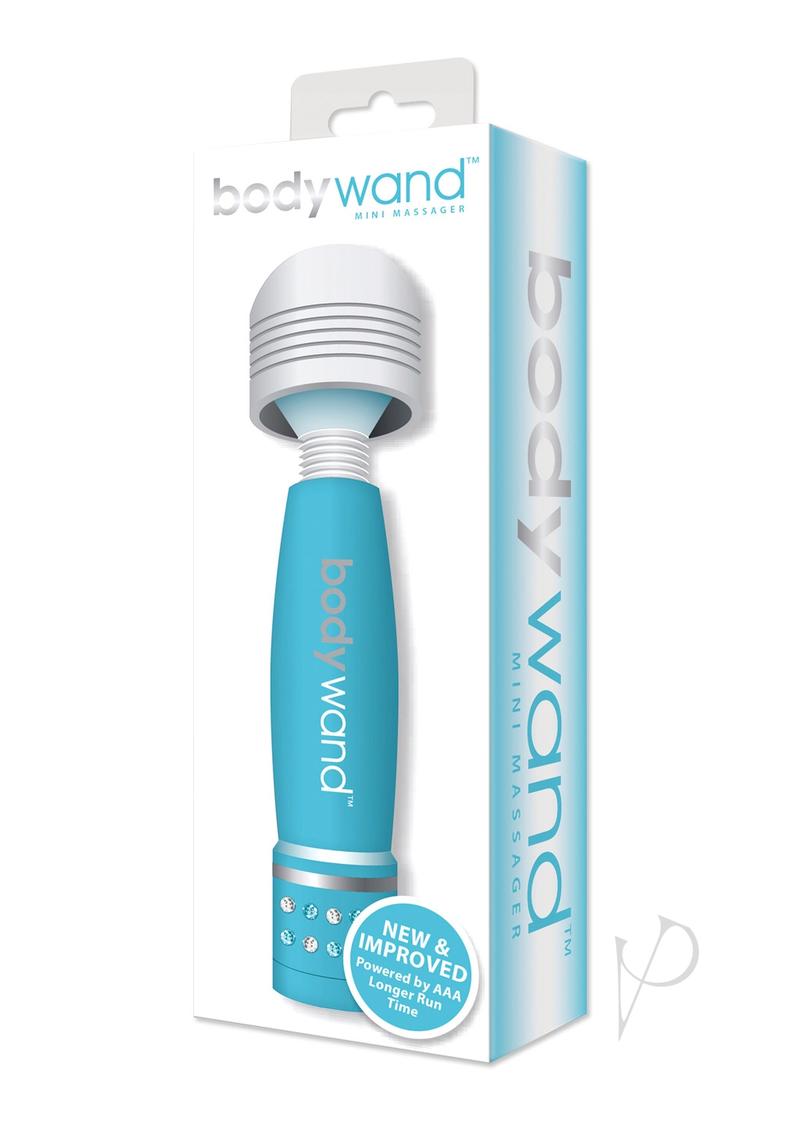 Bodywand Mini Aqua - image