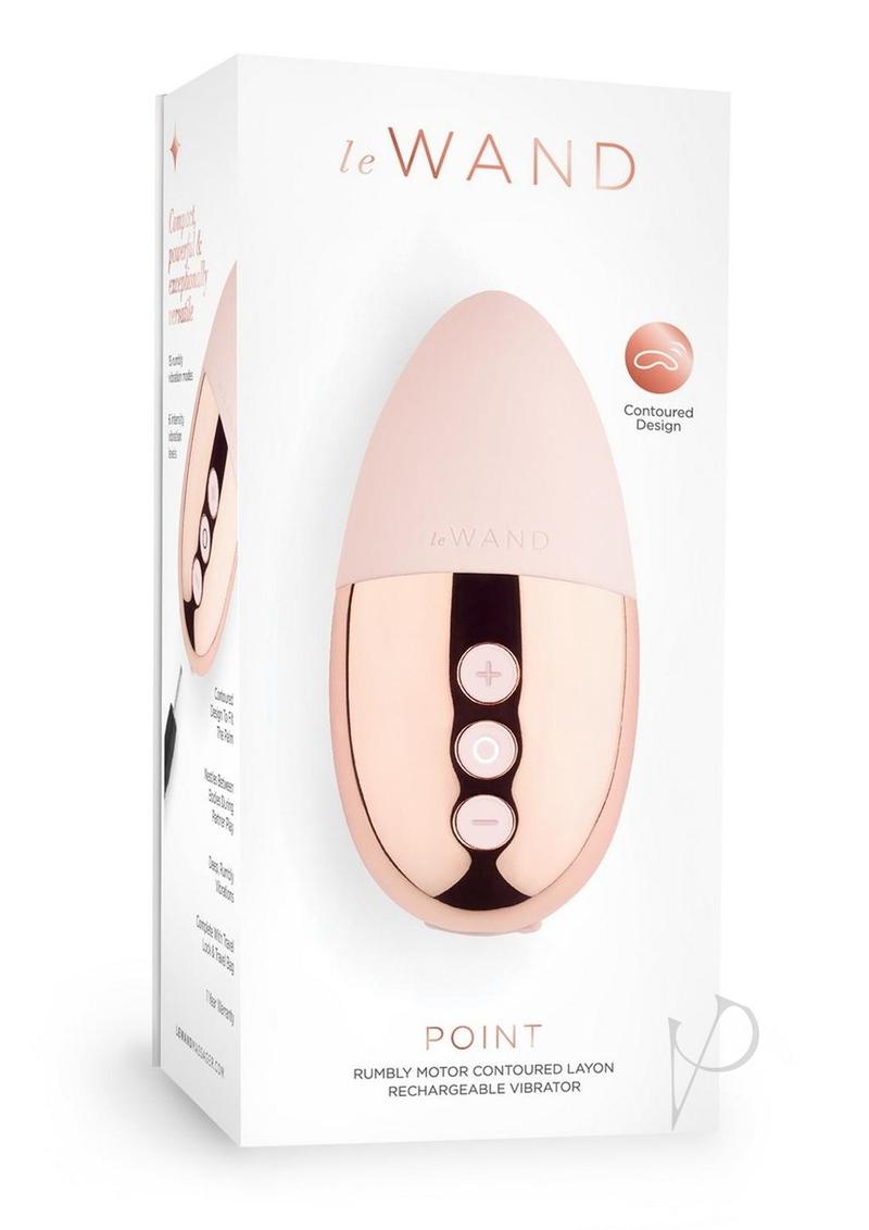Le Wand Point Rose … - image