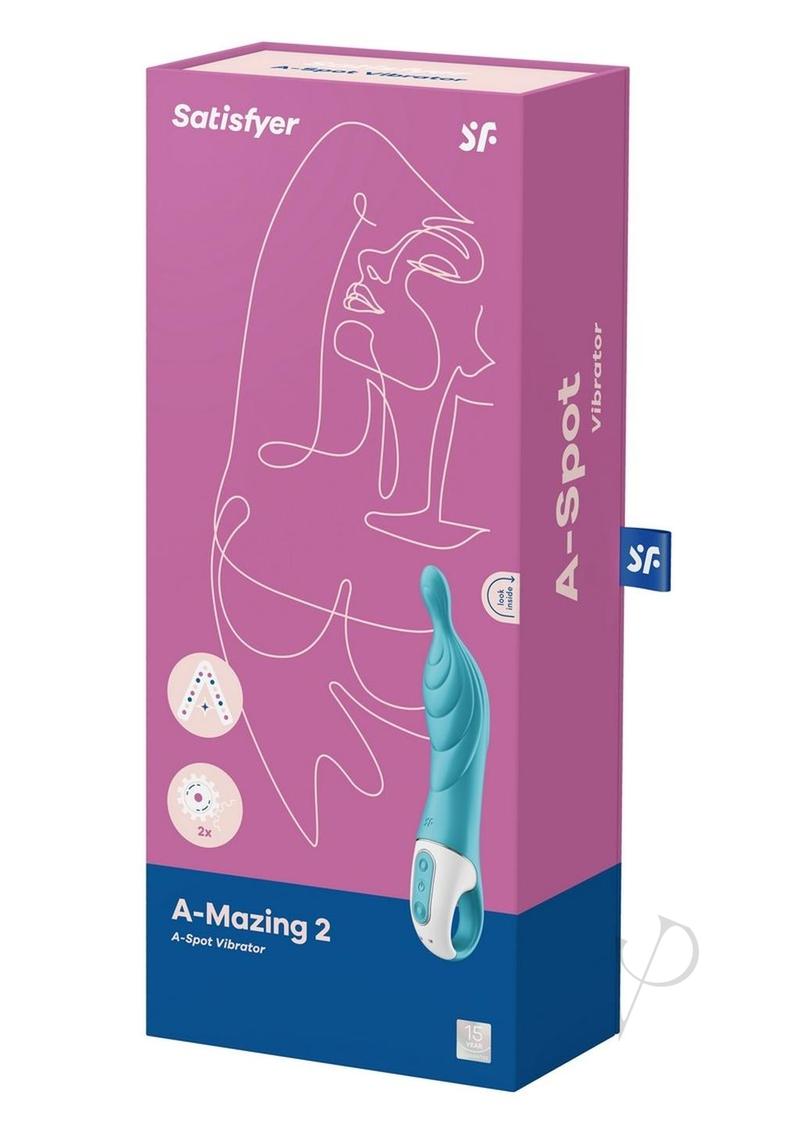 Satisfyer A-Mazing … - image