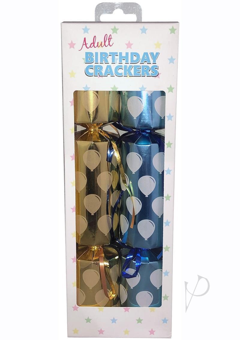 Birthday Crackers(S… - image