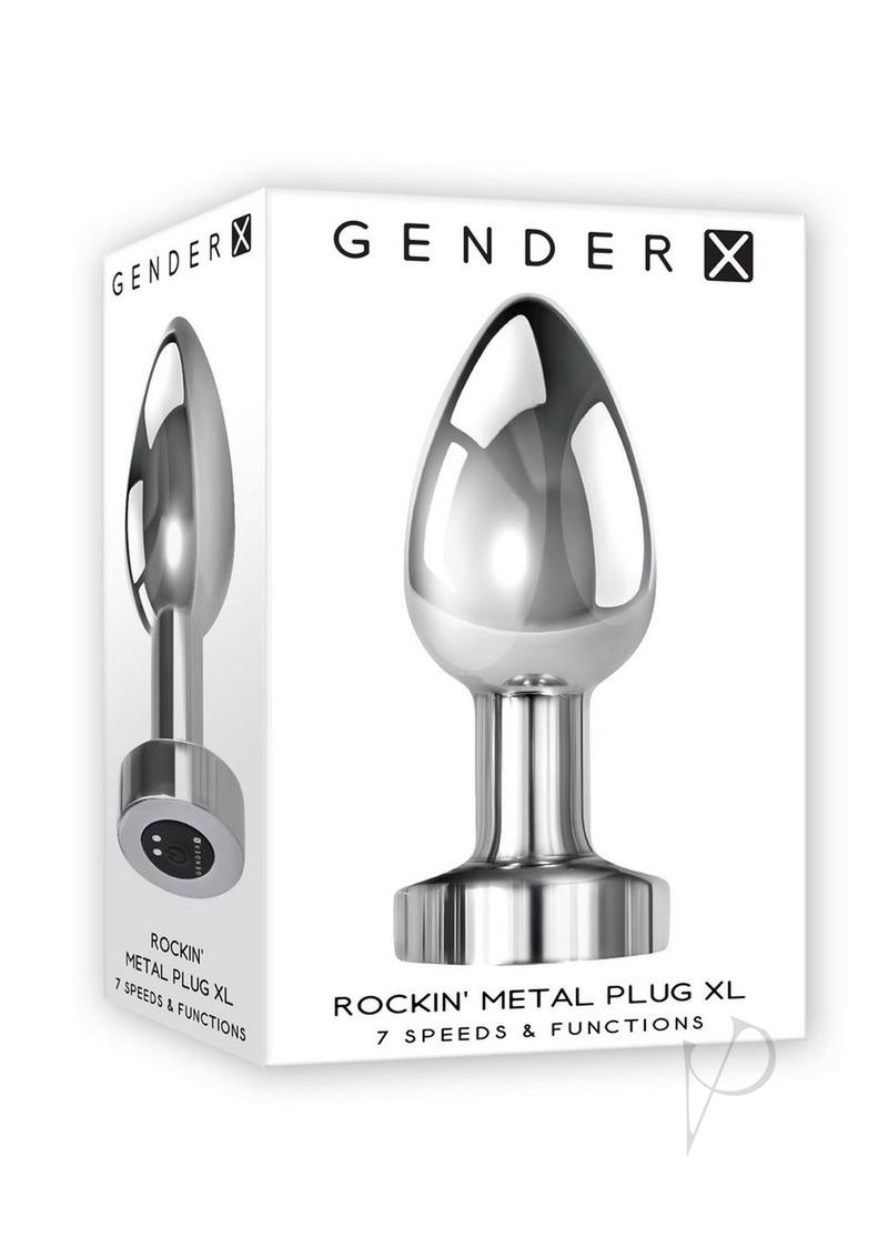 Gx Rockin Metal Plu… - image