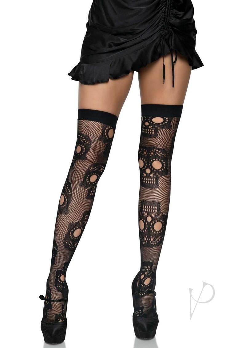 Sugar Skull Net Thi… - image